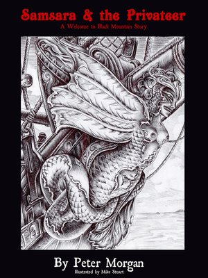 cover image of Samsara & the Privateer